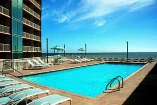 Sea Breeze 402 Deluxe - Two Bedroom Apartment image 7
