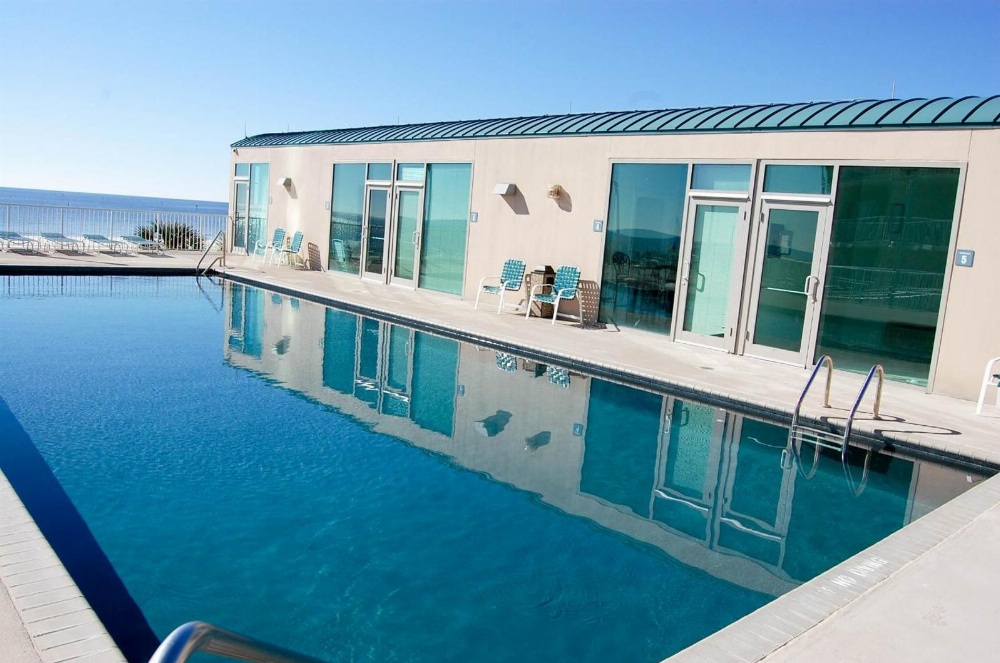 Sea Breeze 402 Deluxe - Two Bedroom Apartment Main image